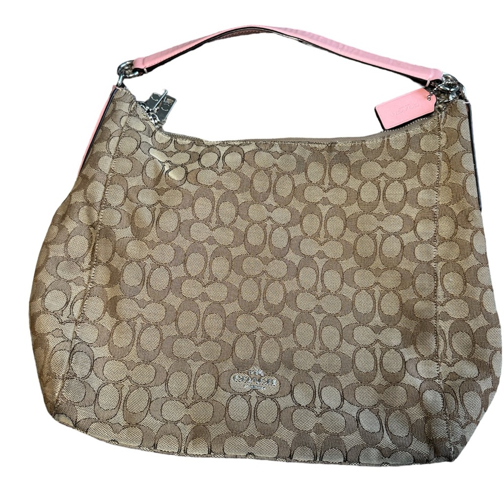 Coach Hallie shoulder bag